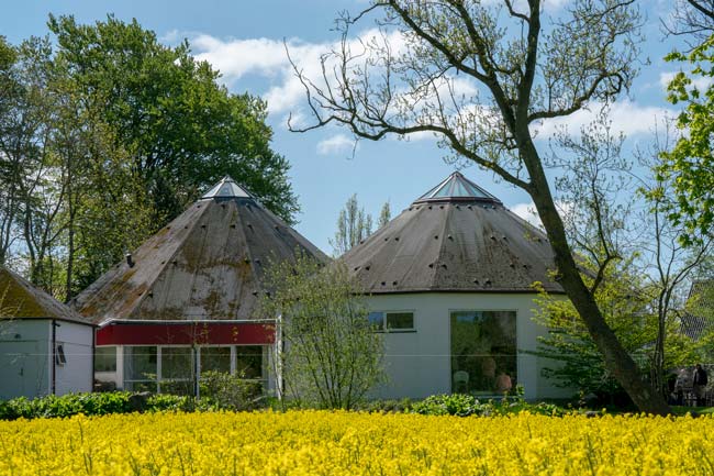 Polaritet, ligeværd og natur på Tigerens Rede.